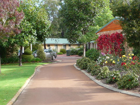 Margaret River Tourist Park - C Tourism 40