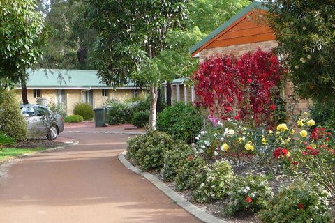 Margaret River Tourist Park - C Tourism 38