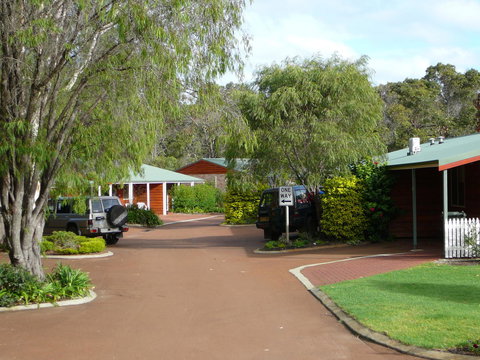Margaret River Tourist Park - C Tourism 42