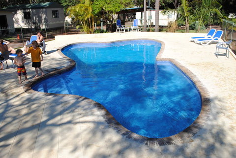 Margaret River Tourist Park - C Tourism 29