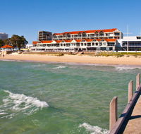 Boardwalk By The Beach - C Tourism
