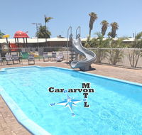 Carnarvon Motel WA - C Tourism
