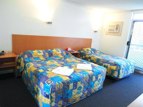 Econo Lodge Rivervale - C Tourism 5