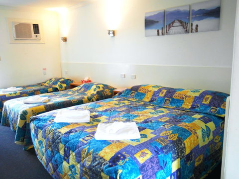 Econo Lodge Rivervale - C Tourism 4