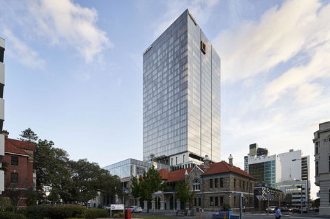 The Westin Perth - C Tourism 0