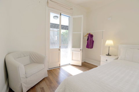 Stunning Terrace In Centennial Park - C Tourism 6