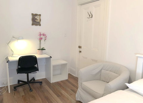 Stunning Terrace In Centennial Park - C Tourism 4