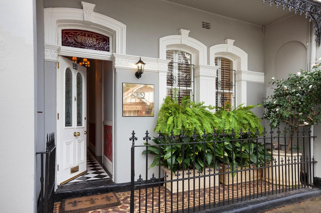 Woollahra NSW C Tourism