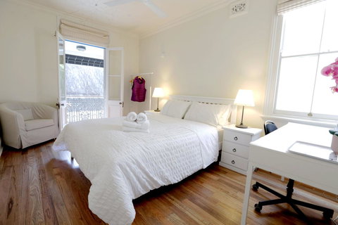 Stunning Terrace In Centennial Park - C Tourism 10