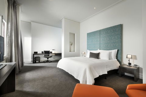 The Melbourne Hotel - C Tourism 21