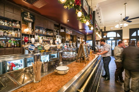 Nightcap At Belgian Beer Cafe - C Tourism 26