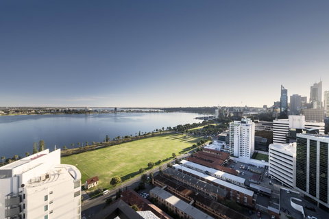 Pan Pacific Perth - C Tourism 19