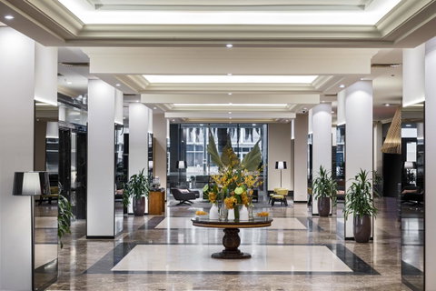 Pan Pacific Perth - C Tourism 16