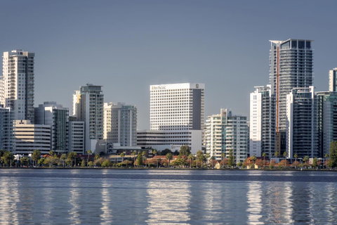 Pan Pacific Perth - C Tourism 0