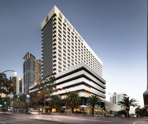 Pan Pacific Perth - C Tourism 12
