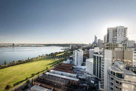 Pan Pacific Perth - C Tourism 8