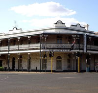 The Palace Hotel Kalgoorlie - C Tourism
