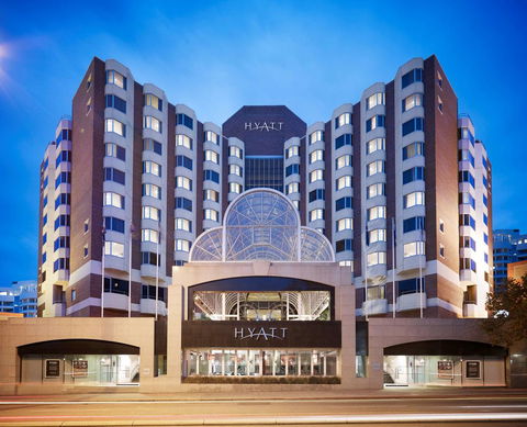 Residence On Langley Park - C Tourism 1