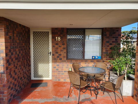 Ocean Beach Chalet 18 - C Tourism 14