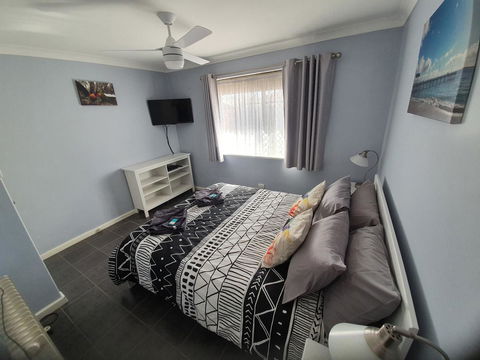 Ocean Beach Chalet 18 - C Tourism 9