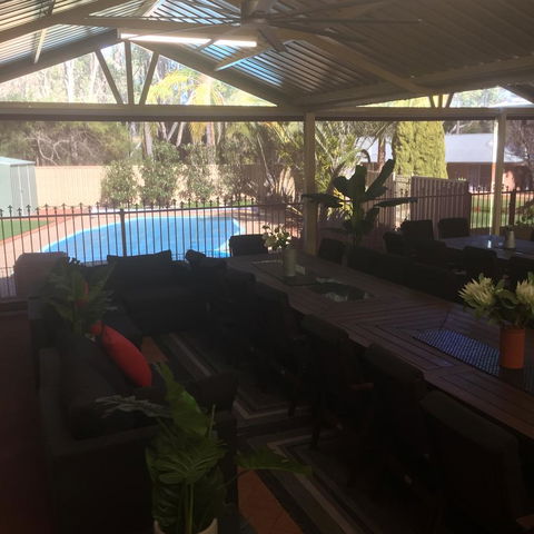 Travellers Rest Motel - C Tourism 12