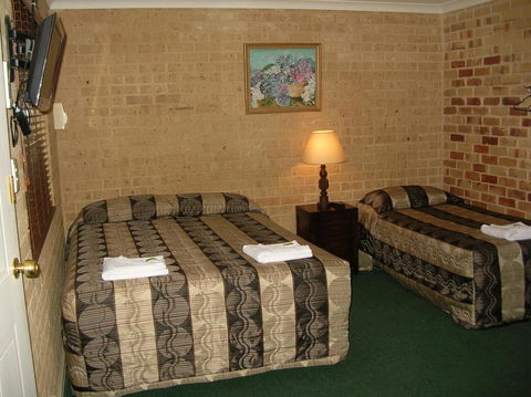 Travellers Rest Motel - C Tourism 11