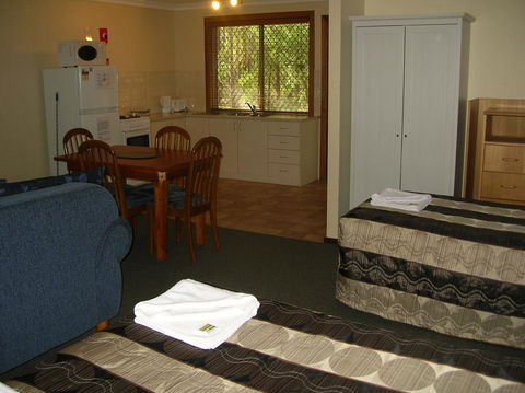 Travellers Rest Motel - C Tourism 18