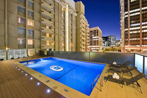 Parmelia Hilton Perth - C Tourism 0