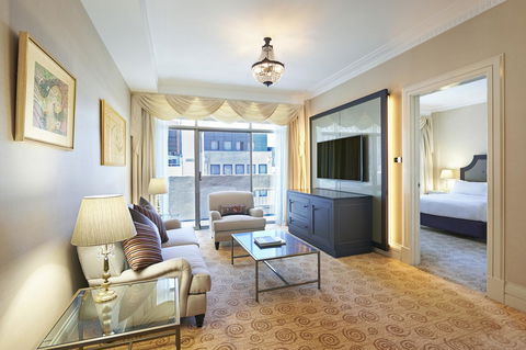 Parmelia Hilton Perth - C Tourism 17