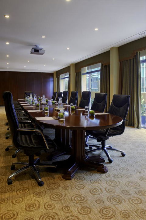 Parmelia Hilton Perth - C Tourism 16