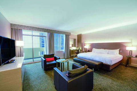 Parmelia Hilton Perth - C Tourism 21