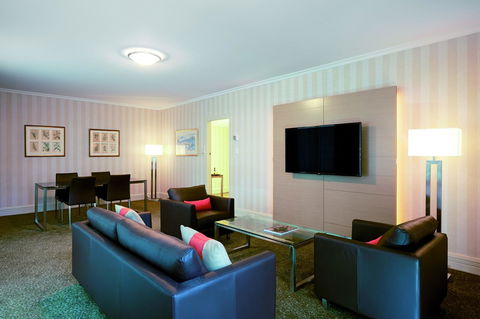 Parmelia Hilton Perth - C Tourism 42