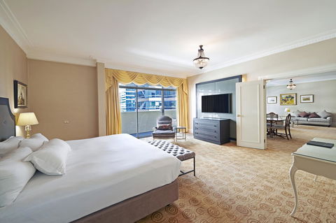 Parmelia Hilton Perth - C Tourism 11