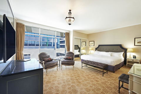 Parmelia Hilton Perth - C Tourism 14