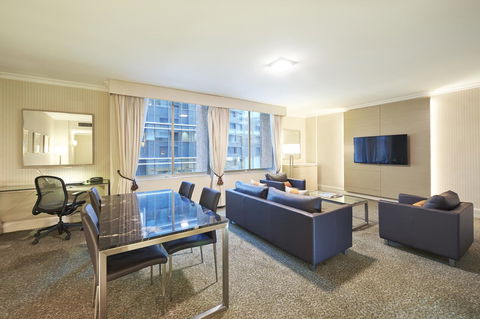Parmelia Hilton Perth - C Tourism 18