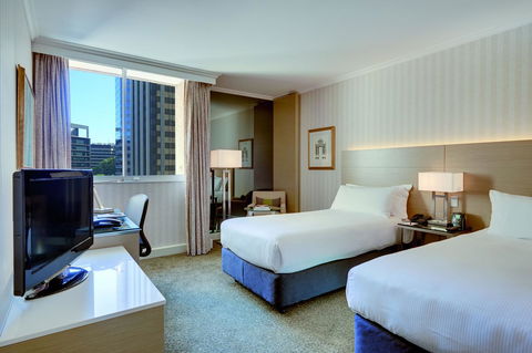 Parmelia Hilton Perth - C Tourism 31
