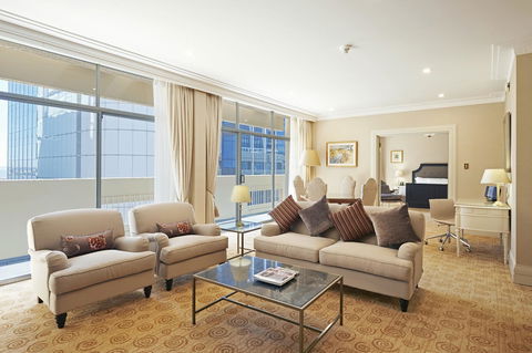 Parmelia Hilton Perth - C Tourism 10