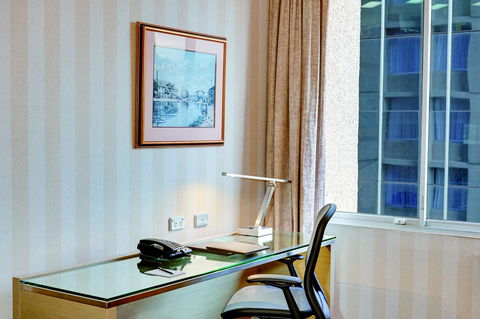 Parmelia Hilton Perth - C Tourism 32