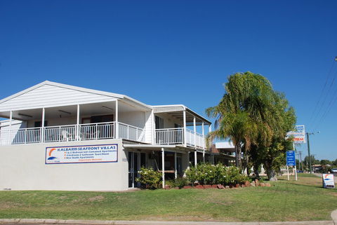 Kalbarri Seafront Villas - C Tourism 0