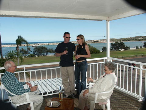 Kalbarri Seafront Villas - C Tourism 31
