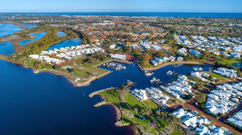 Mandurah Quay Resort - C Tourism 6