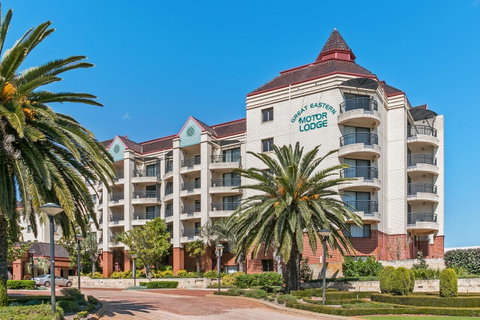 Great Eastern Motor Lodge - C Tourism 22