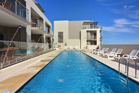 Bunbury Seaview Apartments - C Tourism 4