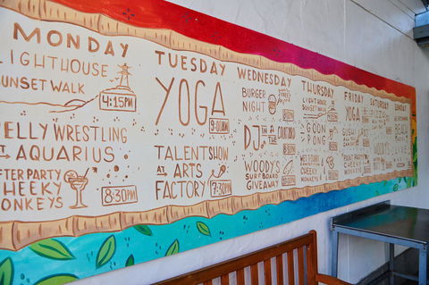 Nomads Byron Bay Backpackers - C Tourism 19