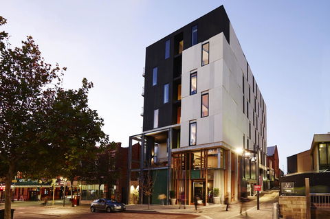 Alex Hotel - C Tourism 0