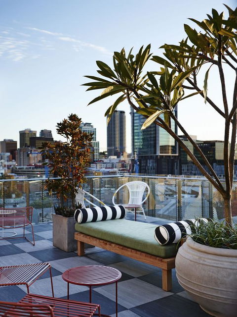Alex Hotel - C Tourism 31