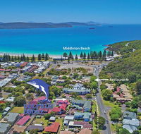 Dolphin Lodge Albany - Self Contained Apartments at Middleton Beach - C Tourism