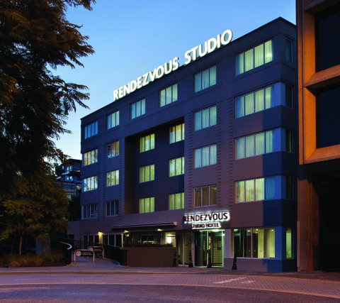 Rendezvous Hotel Perth Central - C Tourism 18