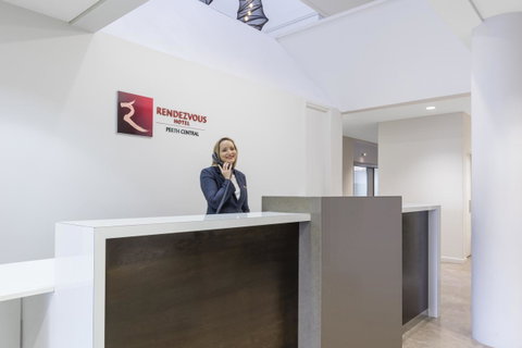 Rendezvous Hotel Perth Central - C Tourism 5