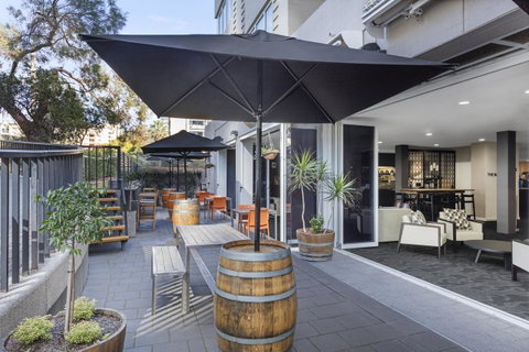 Rendezvous Hotel Perth Central - C Tourism 28